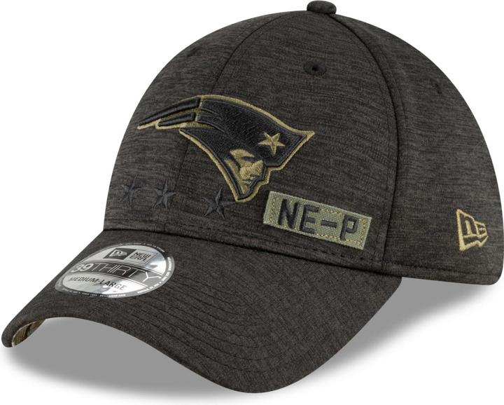 Immagine prodotto New Era NFL New England Patriots 39Thirty Salute to Service Cap (S, M)
