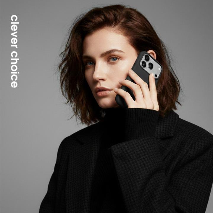 Produktbild Crong Color Cover Magnetic (Apple iPhone 17 Pro)