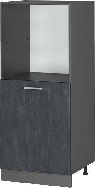 Antracite, Calcestruzzo nero