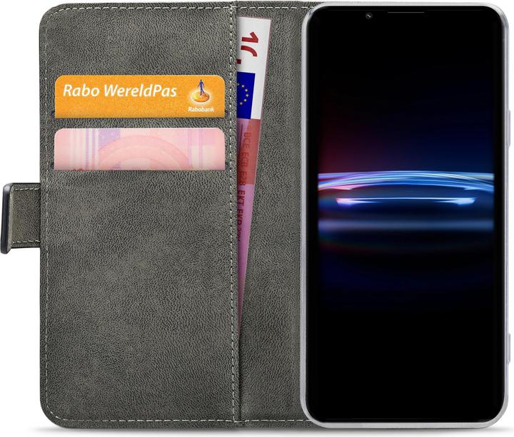 Image du produit Mobilize Porte-monnaie classique Gelly (Sony Xperia Pro-I)