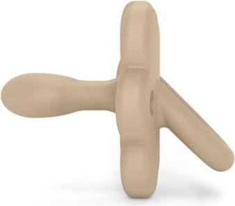 Actual product image Suavinex Schnuller umkehrbar SXPro 6-18 Schmetterling beige (6 - 18 Months)