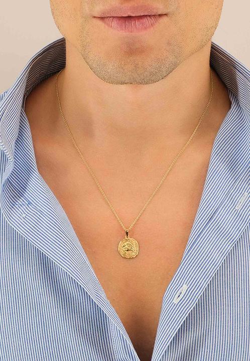 Image du produit Muau Capricorne (Or jaune 750/18K)