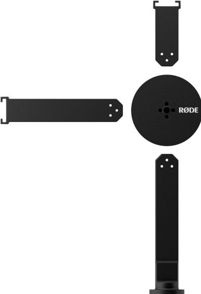 Image du produit RØDE Support magnétique