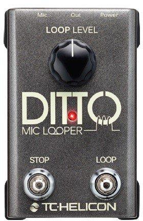 Produktbild TC Helicon Ditto Mic Looper (Mikrofon)