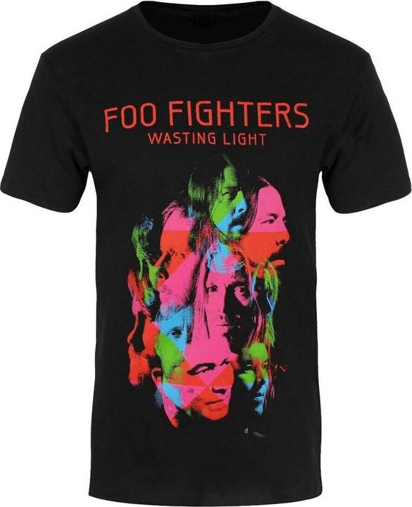Produktbild Foo Fighters Wasting Light TShirt (M)