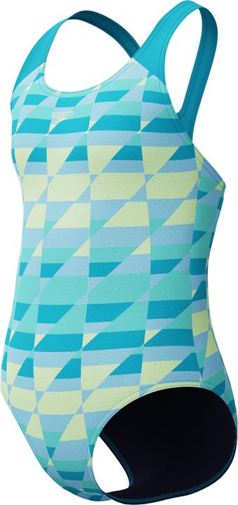 Produktbild Speedo Kid's Print Splashback One Piece (152)