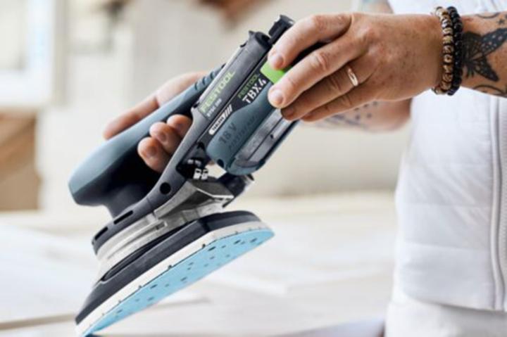 Produktbild Festool BP 18 TBX 4 C-AS Tabless Akkupack 18V 4,0Ah (18 V)