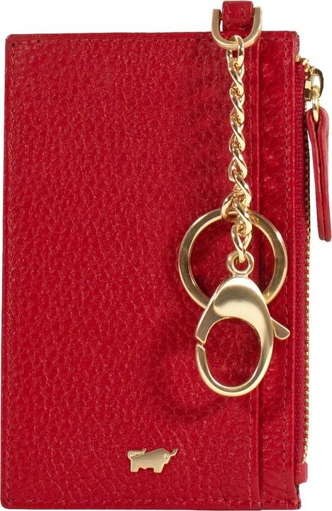 Actual product image Braun Büffel Key case Asti 50407