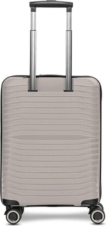 Immagine prodotto Stratic Carrello da cabina a 4 ruote Shine 55 cm (34 l)