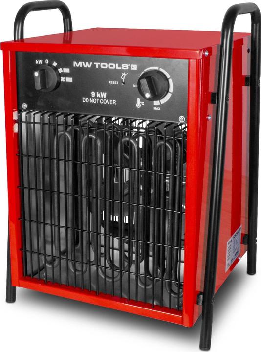Produktbild Metal Works elektrisch 9kW 3x400V MW-Tools WEL9 (9000 W)