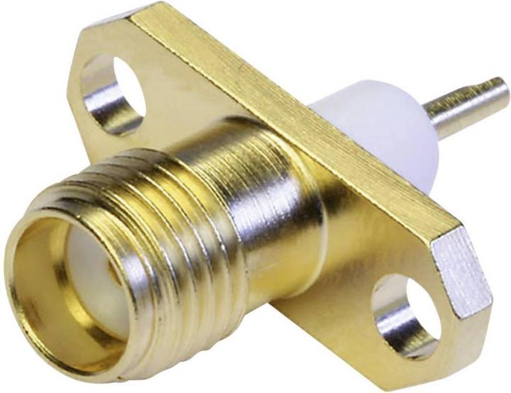 Actual product image Telegärtner SMA connector