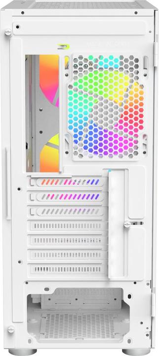 Produktbild Montech PC-Gehäuse X2 PLUS (W) / X2 PLUS Weiss (ATX, mATX, Mini-ITX)