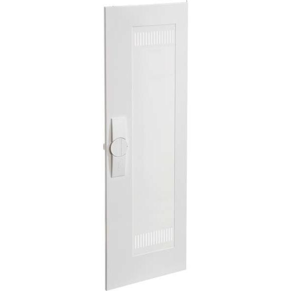 Hager, Verteilerschrank Zubehör, Tür FZ009NM