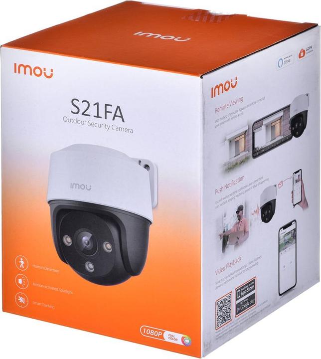 Actual product image Imou NET CAMERA 2MP/IPC-S21FAP (1920 x 1080 Pixels)