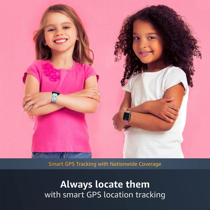Image du produit CPR Guardian Montre Guardian Kids GPS Tracker (45 mm)