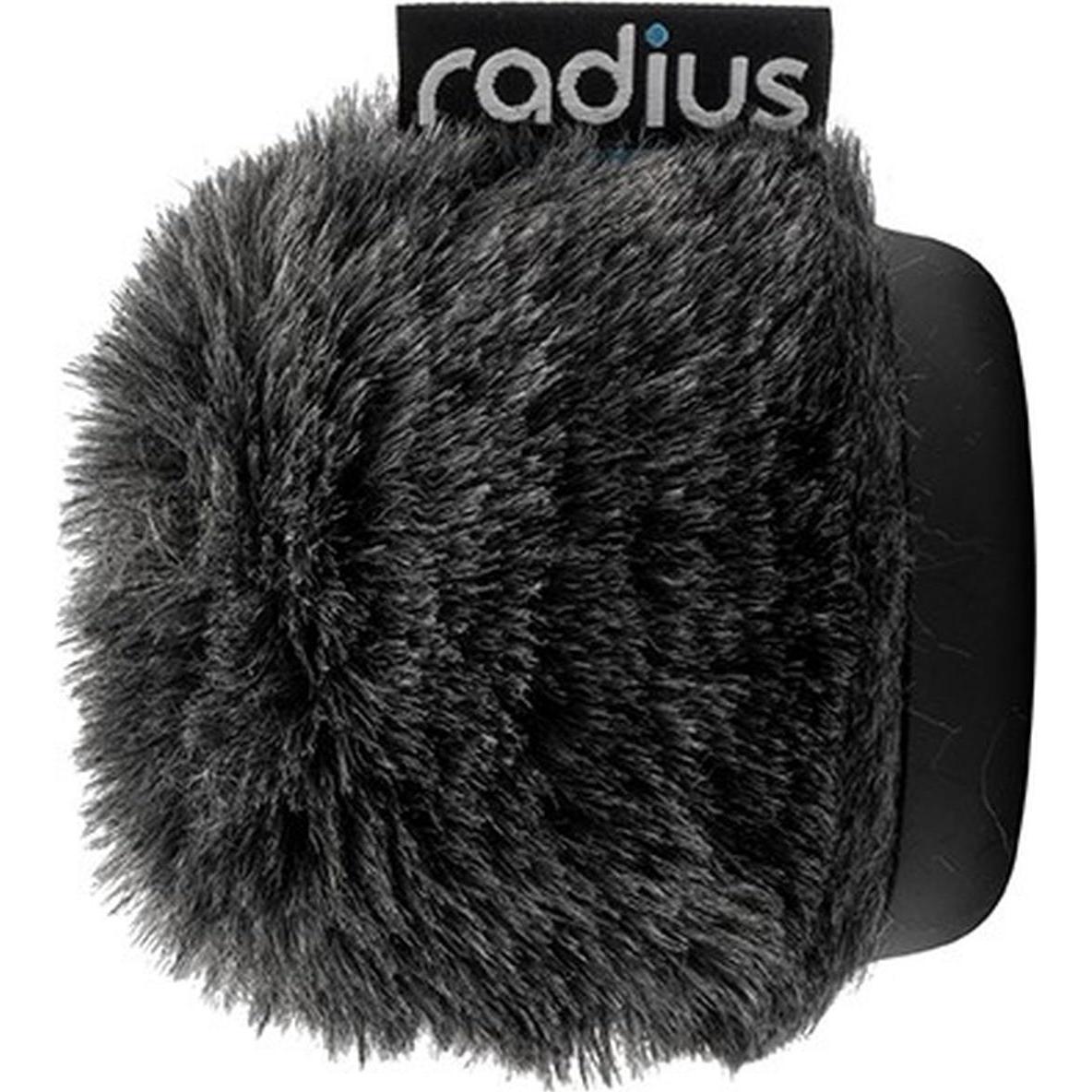 Radius 5cm Nimbus Windshield (24/25) (RA118541) (Schiuma solida), Paravento microfono