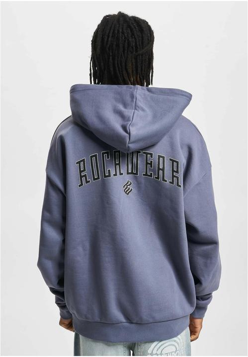 Produktbild Rocawear Hoody Highschool vintageblue M (M)