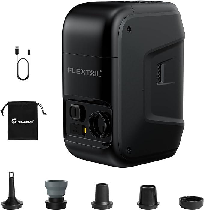 Productafbeelding Flextailgear Max Bootpomp