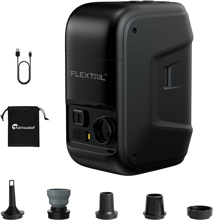 Image du produit Flextailgear Max Boat Pump