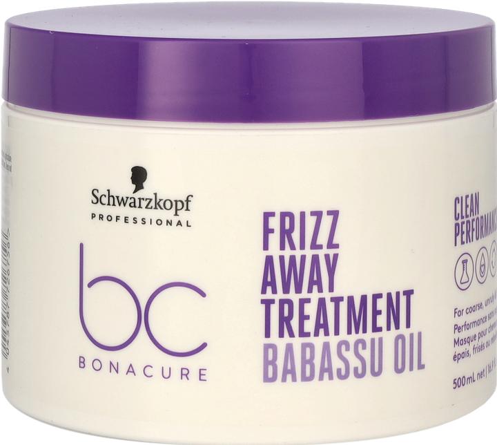 Immagine prodotto Schwarzkopf Professional BC Frizz Away Treatment 500 m (500 ml)