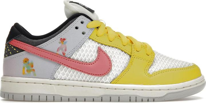 Image du produit Nike SB Dunk Low Pro Be True Xavier Schipani (41)