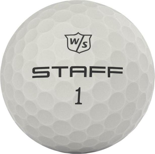Immagine prodotto Wilson Staff Modello Staff W/S grezzo - bianco