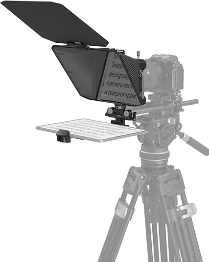 Actual product image SmallRig Multifunctional Teleprompter 3646 (Teleprompters)