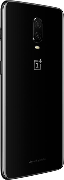 Immagine prodotto OnePlus 6T (6GB) (128 GB, Nero specchio, 6.41", Doppia SIM, 4G)