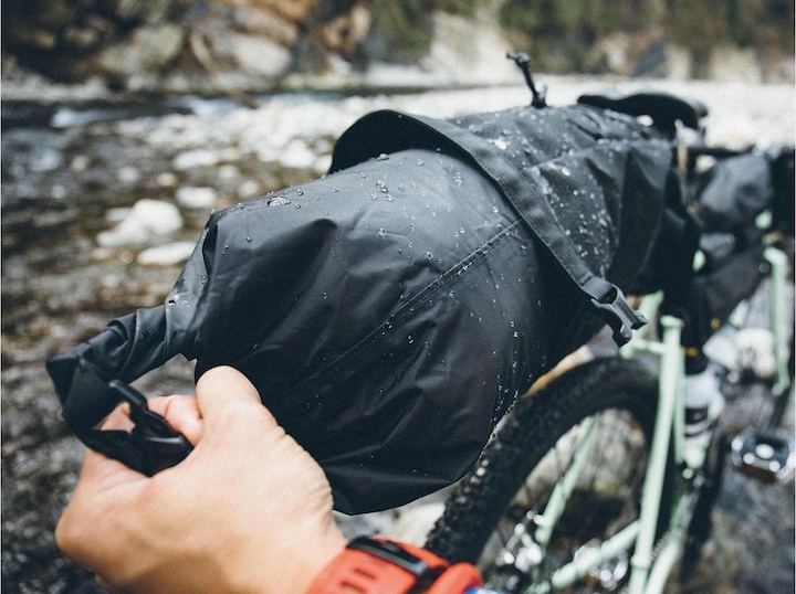 Image du produit Topeak Backloader (10 l, Sac de selle)