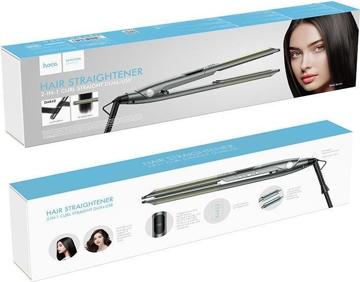 Produktbild Hoco Other Hair straightener DAR40 gray