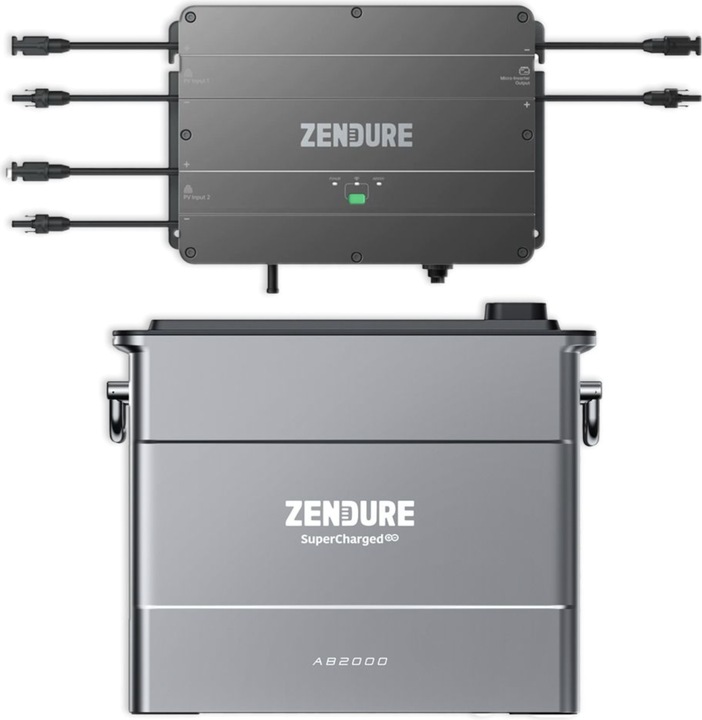 Image du produit Zendure Kit SolarFlow