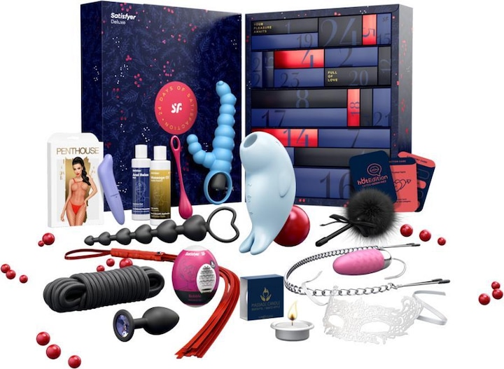 Produktbild Satisfyer Advent Calendar 2024 Deluxe