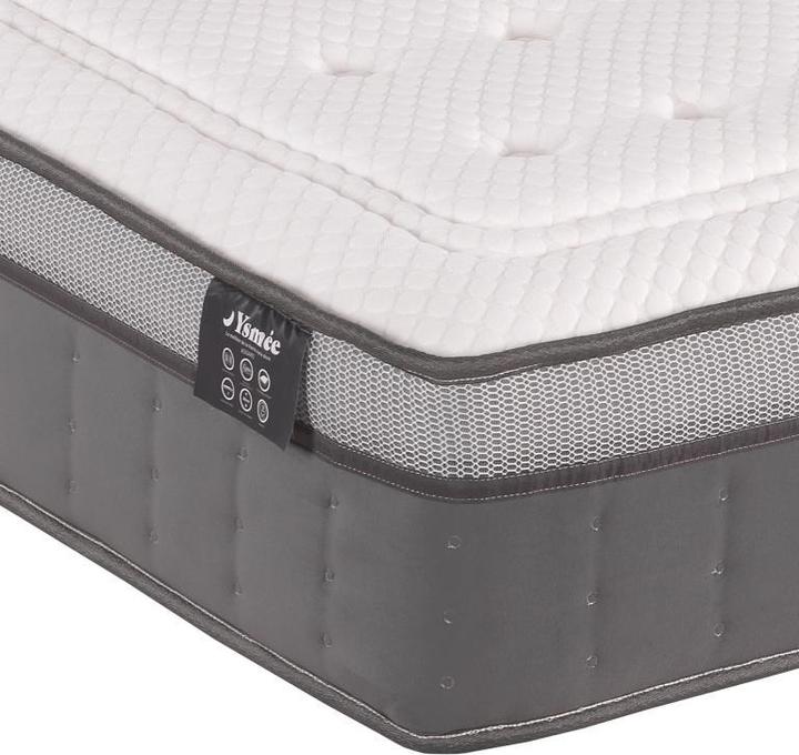 Actual product image Ysmée Asgard (160 x 200 cm, Spring core)