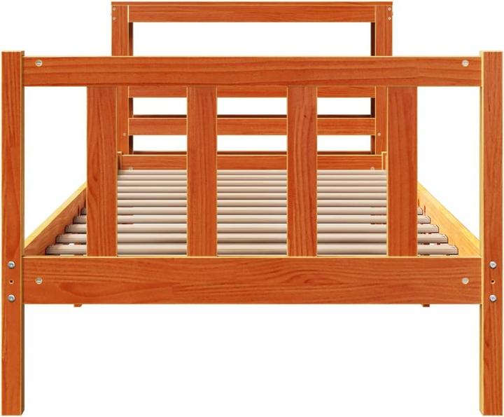 Actual product image vidaXL Lark (150 x 200 cm)