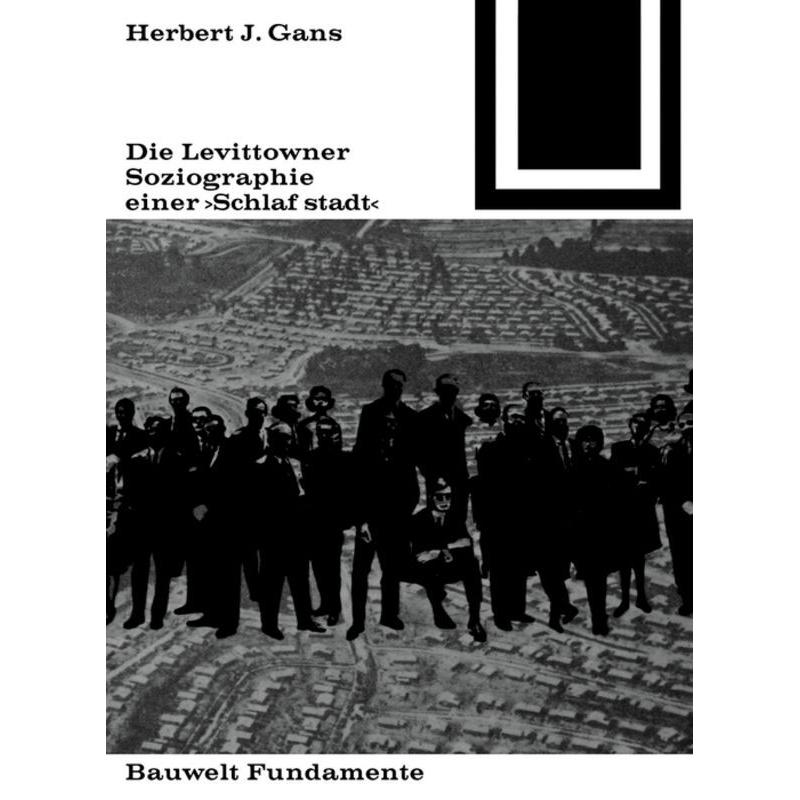 Die Lewittowner, Fachbücher von Herbert J. Gans