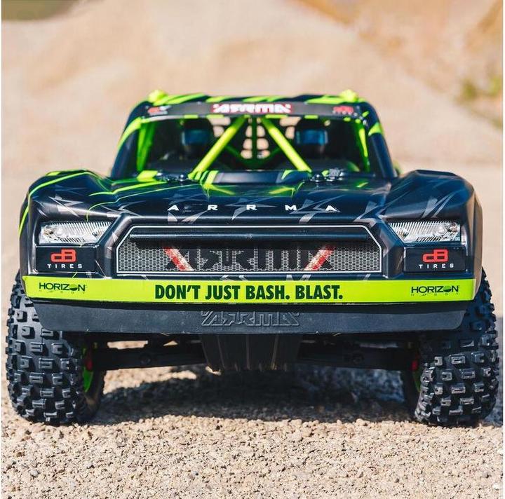 Actual product image Arrma Mojave 6S V2 4WD BLX (RTR Ready-to-Run)