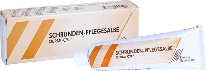 Immagine prodotto Pharma Liebermann Dermi-cyl unguento per la cura della pelle screpolata, 50 ml Unguento (Crema piedi e gel piedi, 50 ml)