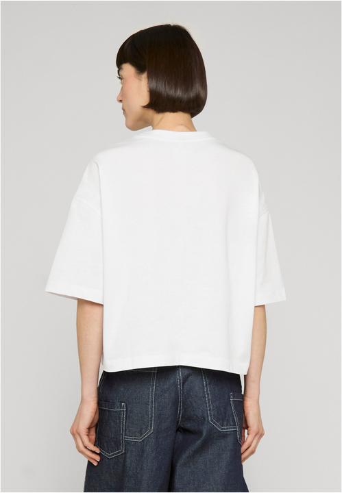 Produktbild Urban Classics Ladies Oversized Boxy Tee white L (L)