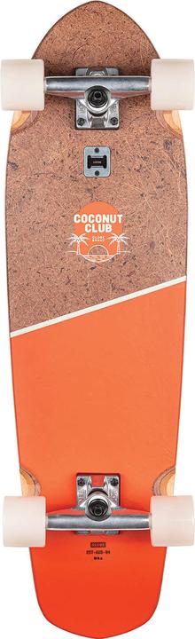 Immagine prodotto Globe Big Blazer Cocco/Mandarino (32")