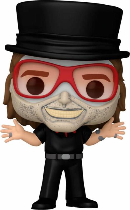 Image du produit Funko Black Phone POP! Movies figurines en vinyle The Grabber w/CH 9 cm assortiment (6)
