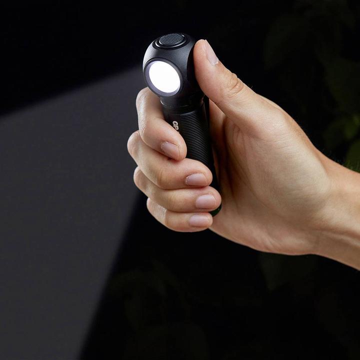 Actual product image GP Discovery Headlamp CH35: Compact multipurpose LED and flashlight, rechargeable (600 lm)