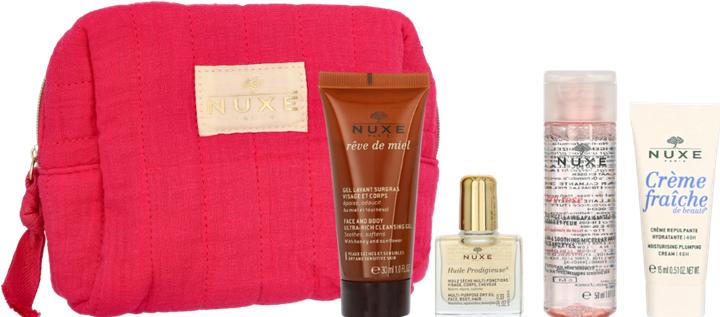 Produktbild Nuxe Kit de Voyage (Körperpflegeset)