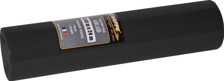 Actual product image PROnappe Table runner airlaid, black
