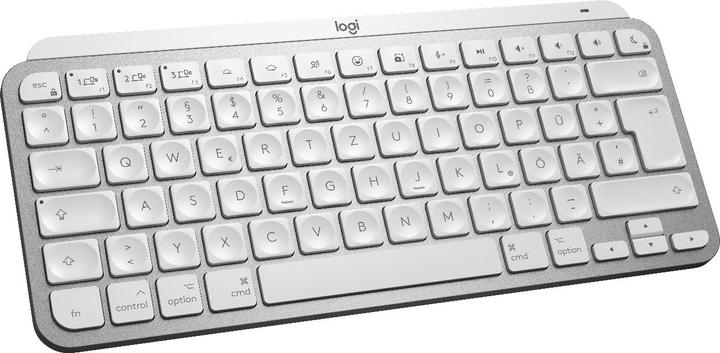 Image du produit Logitech Mx Keys Mini pour Mac (DE, Sans fil)
