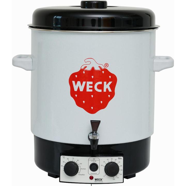 Weck Einkochautomat EM (29 l)