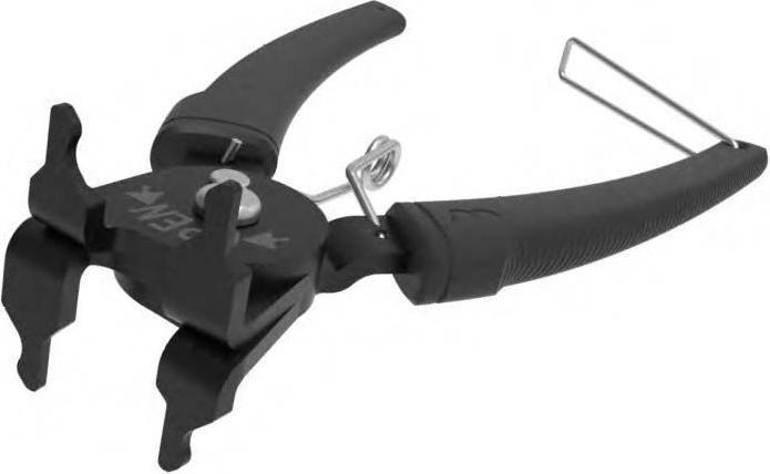 BBB Chain nose pliers Re-Link, open/close