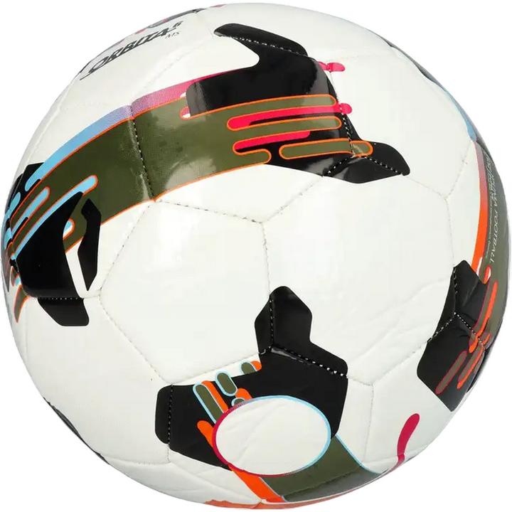 Arancia, Bianco, Nero