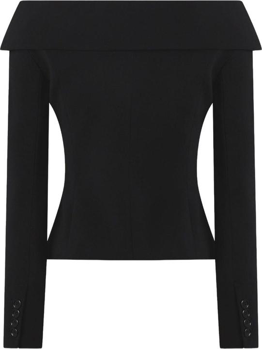 Actual product image Pinko Jackets Black (38)