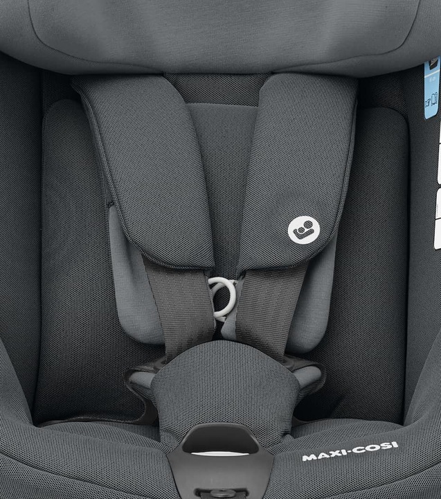 Image du produit Maxi-Cosi AxissFix Authentic Graphite (Reboarder, Norme ECE R129/i-Size)