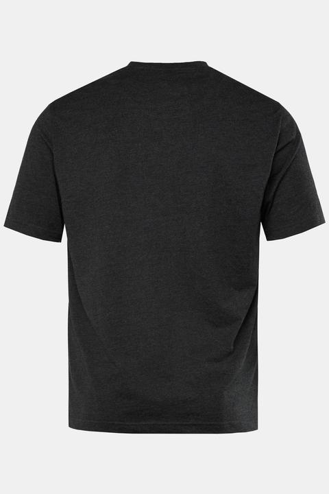 Produktbild Men+ T-Shirt, Basic, 2er-Pack, Halbarm, V-Ausschnitt (5XL)